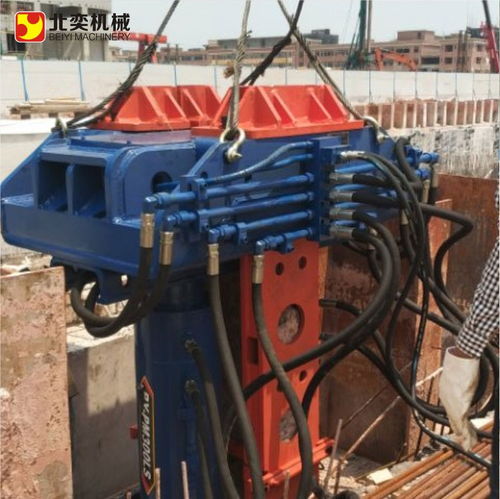 泰州支護(hù)h型鋼拔樁機(jī),北奕拔樁機(jī)產(chǎn)品圖片 無(wú)錫市北奕挖掘機(jī)配件制造廠(chǎng)